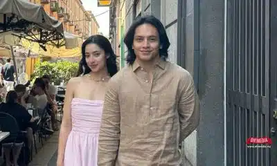 Ohmedia ameera Khan Jefri Nichol