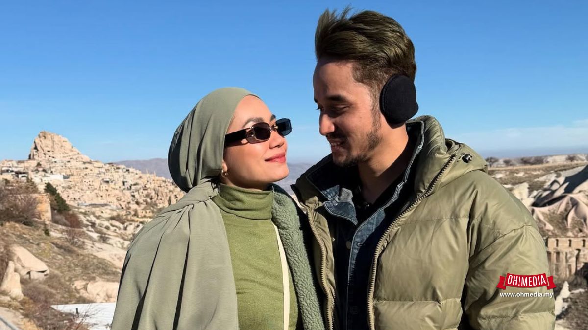 Aprena Manrose Umum Sudah Bercerai, Bagi ‘Hint’ Orang Ketiga Jadi Punca | Oh! Artis – Oh! Media