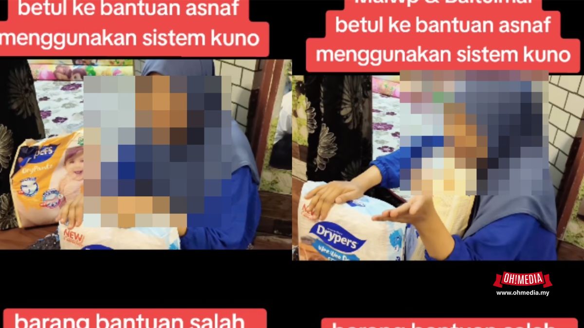 “Dah Bertahun Jadi Isu!” – Asnaf Luah Kecewa Bantuan MAIWP