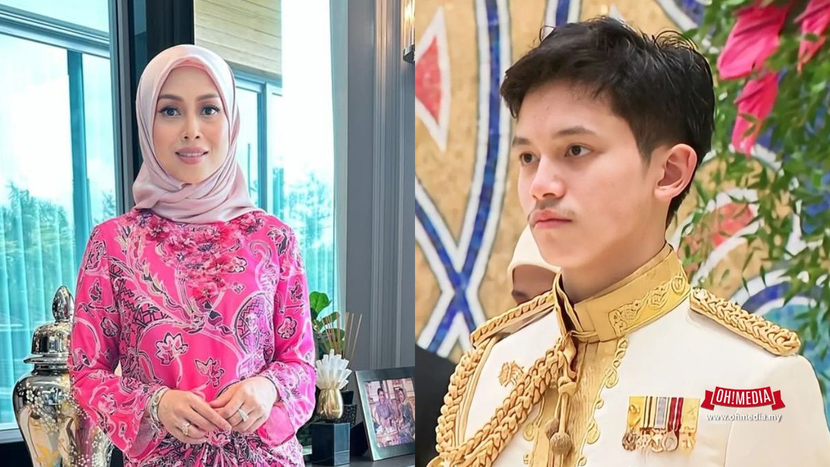 “Tak Pernah Lupa Hari Jadi Abang Wakeel” – Luahan Azrinaz Mazhar Hakim Buat Ramai Sebak | Oh! Artis – Oh! Media