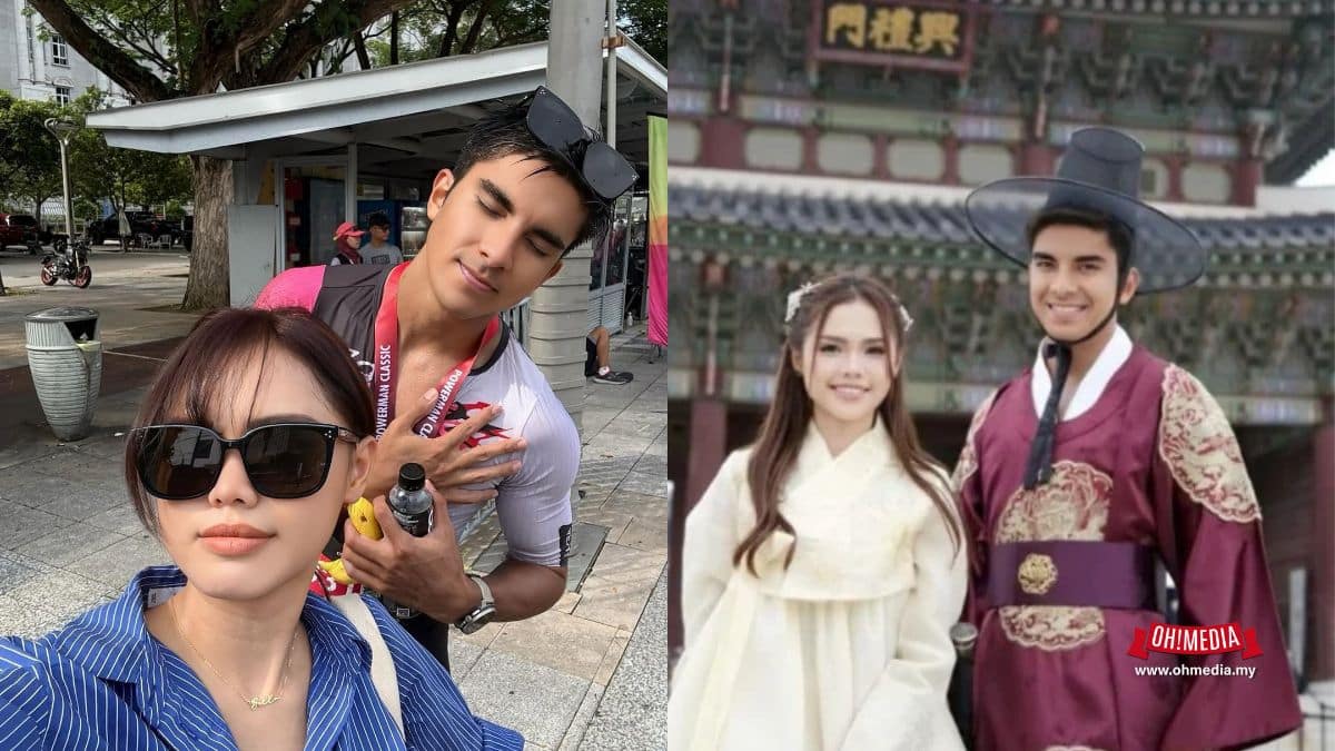 Netizen Nak Tengok Syed Saddiq Dan Bella Astillah Kahwin, Ini Respon Tuan Badan | Oh! Artis – Oh! Media