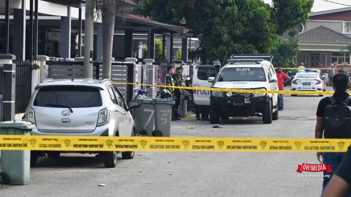 Remaja Tik*m Ibu Dan Abang Di Melaka, Ini Punca Sebenar Yang Didedahkan Polis!