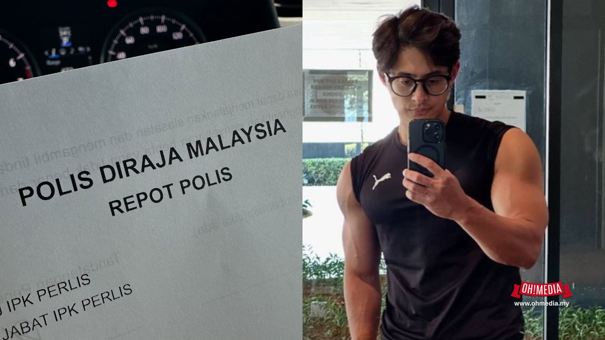 Chazy Nash Jumpa Ketua Polis Perlis, Jejak Akaun Palsu ‘McTotallstar’ Sebar Fitnah Kononnya Curang | Trending – Oh! Media