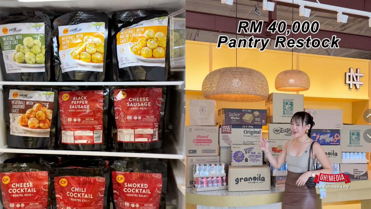 “RM40,000 Untuk Pantri? – Netizen Nak Boss Macam Christy Ng