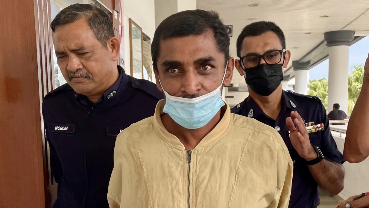 Lelaki Dicekup Curi Mesin Rumput Di Rumah Bekas MB Kedah, Dipenjara 30 Bulan