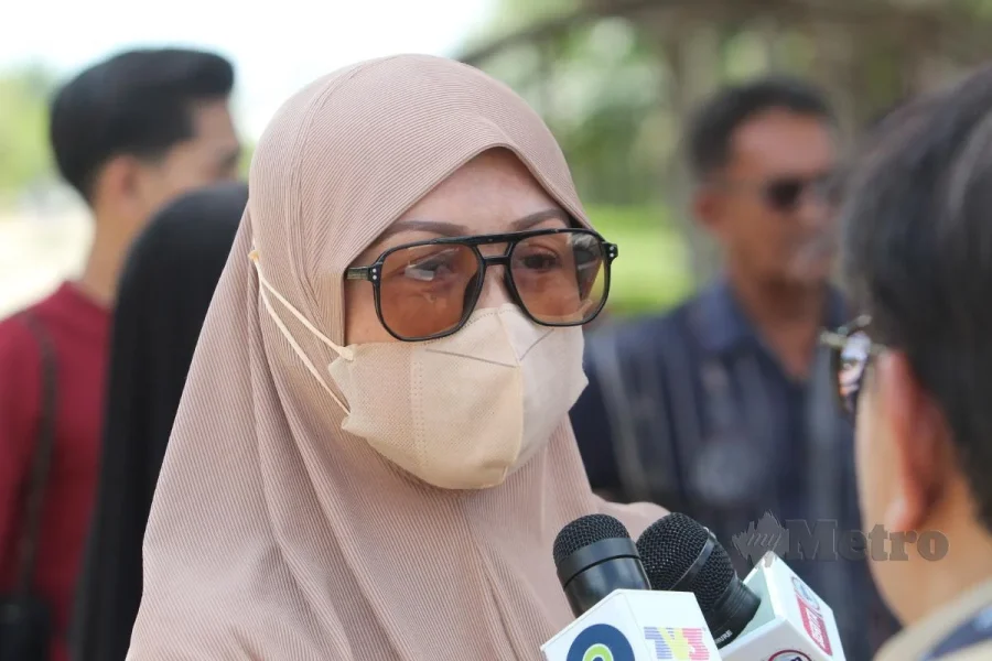 Eda ezrin dadah | tempoh tahanan dilanjutkan bapa dedah keadaan terkini eda ezrin di penjara | trending oh Media | oh Media Eda Ezrin Dadah