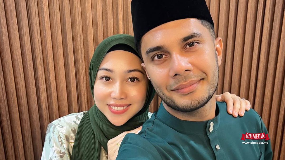 Perkongsian Terbaru Isteri Fikry Ibrahim Undang Perhatian Ramai | Trending – Oh! Media