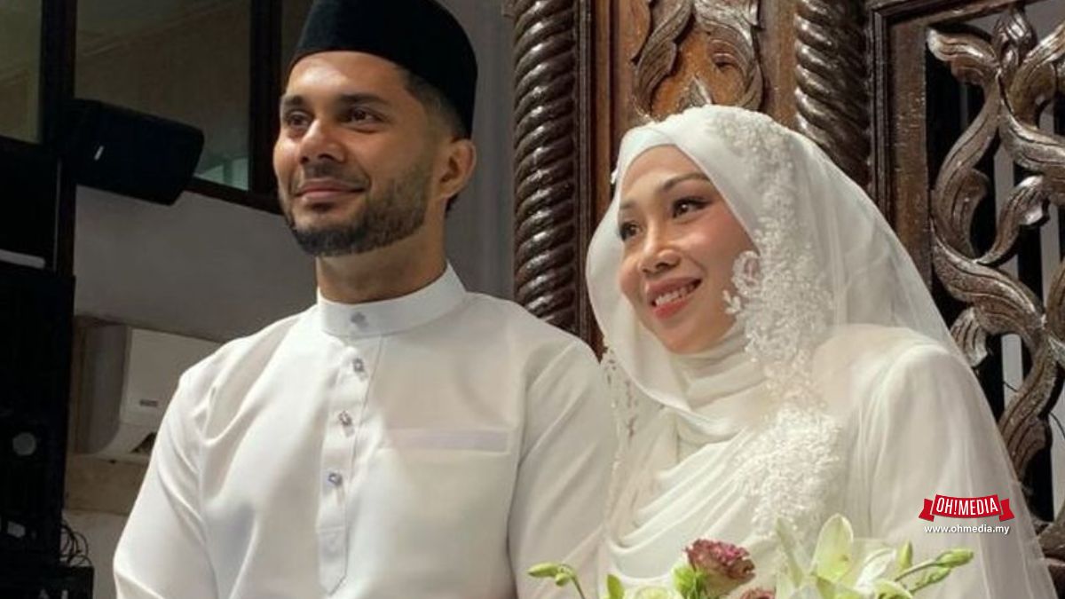 Isteri Fikry Ibrahim Sah Tarik Balik Permohonan Cerai | Trending – Oh! Media