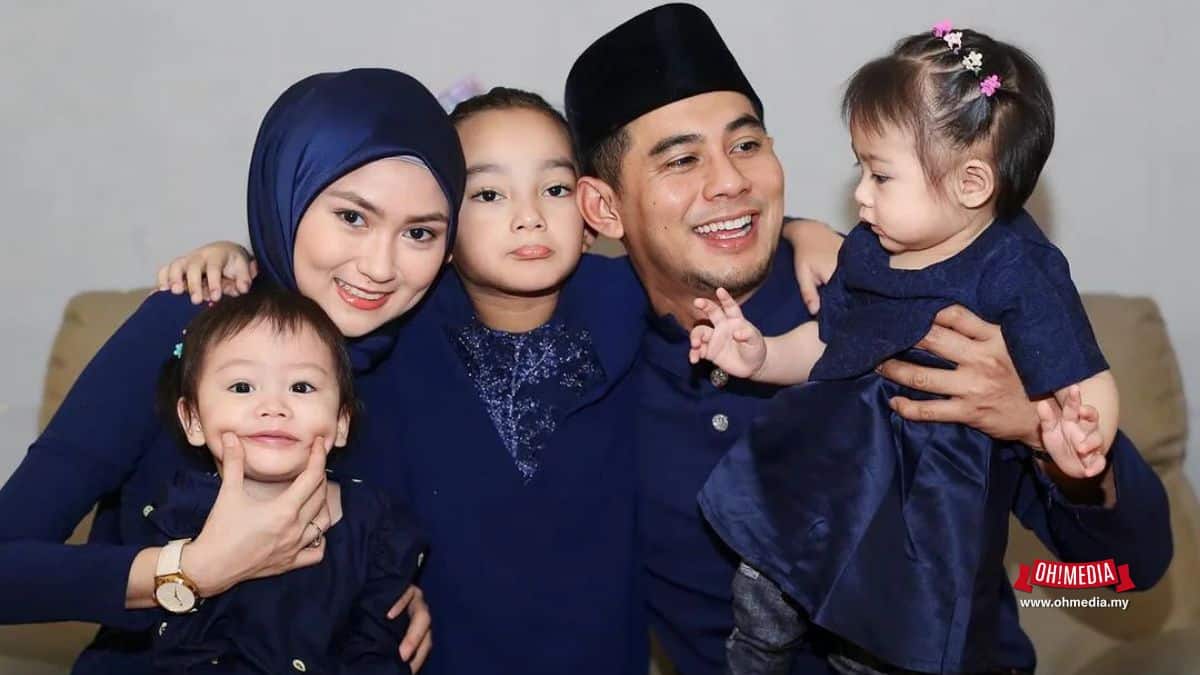 Ada Ramai Adik, Anak Sulung Fizo Omar Rasa Tak Disayangi Lagi | Oh! Artis – Oh! Media Ada Ramai Adik, Anak Sulung Fizo Omar Rasa Tak Disayangi Lagi | Oh! Artis – Oh! Media