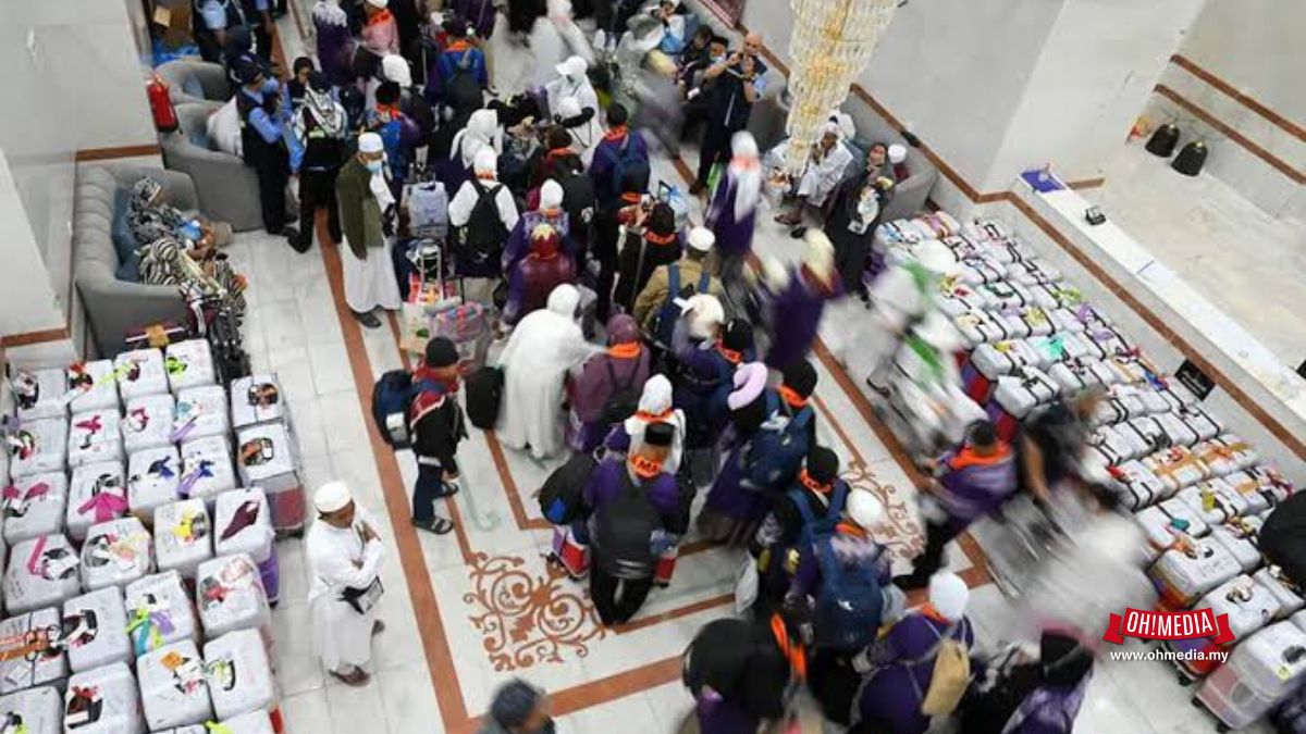 Arab Saudi Rancang Potong Kuota Haji Indonesia 2026