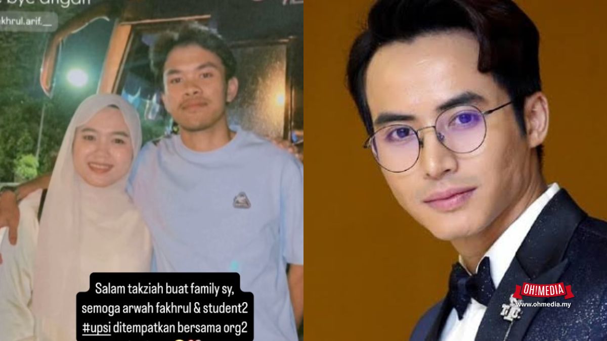 Sepupu Zoey Rahman Antara 15 Maut Dalam Tragedi Bas UPSI