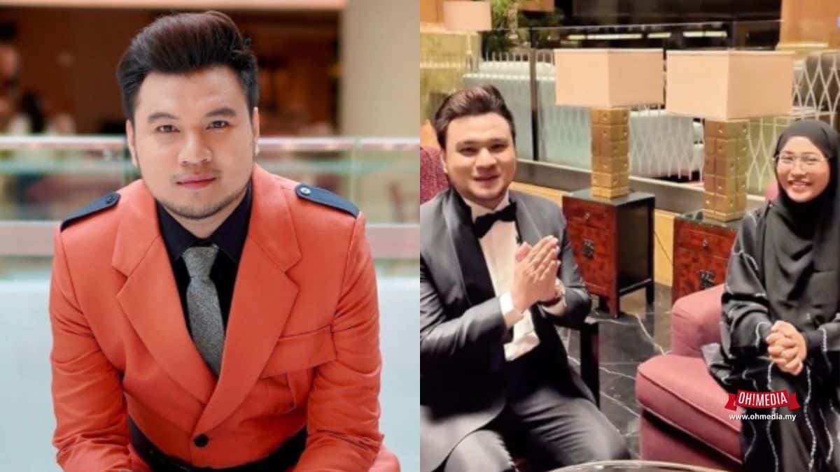 Ohmedia iqbal zulkefli | saya tak marah dijodohkan dengan siti iqbal zulkefli | trending oh Media | oh Media Ohmedia iqbal Zulkefli