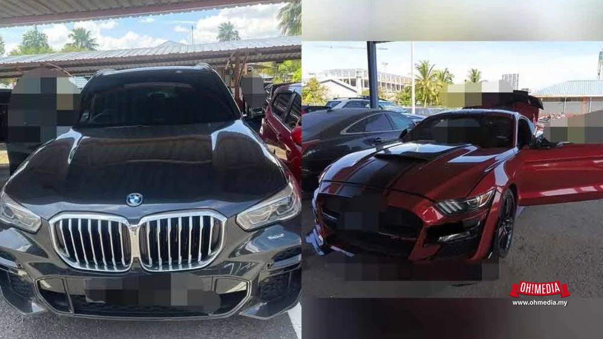 Pemilik Ford Mustang Dan BMW X5 Tak Mampu Nak ‘Renew’ LKM Dan Insurans | Oh! Tidak – Oh! Media