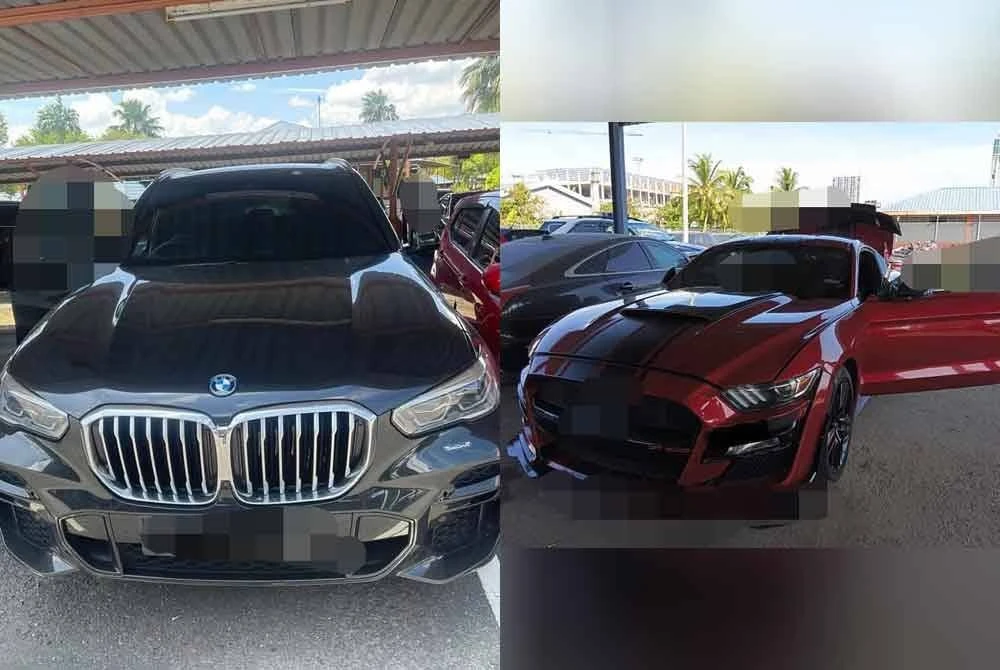 Lkm | pemilik ford mustang dan bmw x5 tak mampu nak renew lkm dan insurans | oh Tidak oh Media | oh Media Lkm