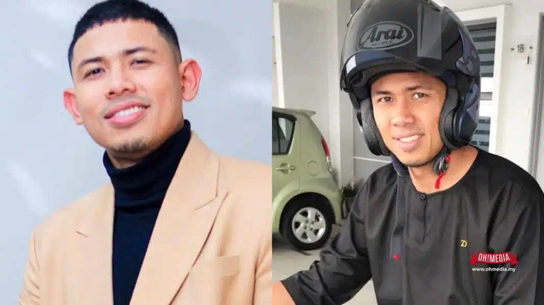 Ohmedia nabil ahmad | nabil ahmad bina madrasah di tanah keluarga kos cecah rm500k | oh Artis oh Media | oh Media Nabil Ahmad