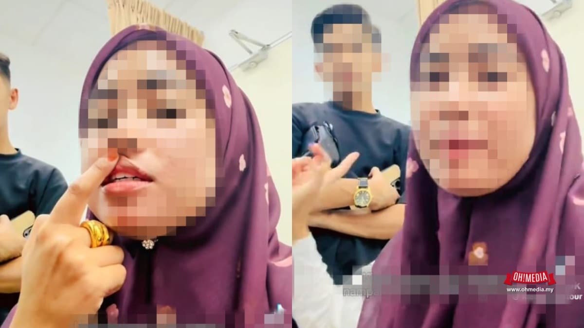 Ohmedia pempengaruh Herpes