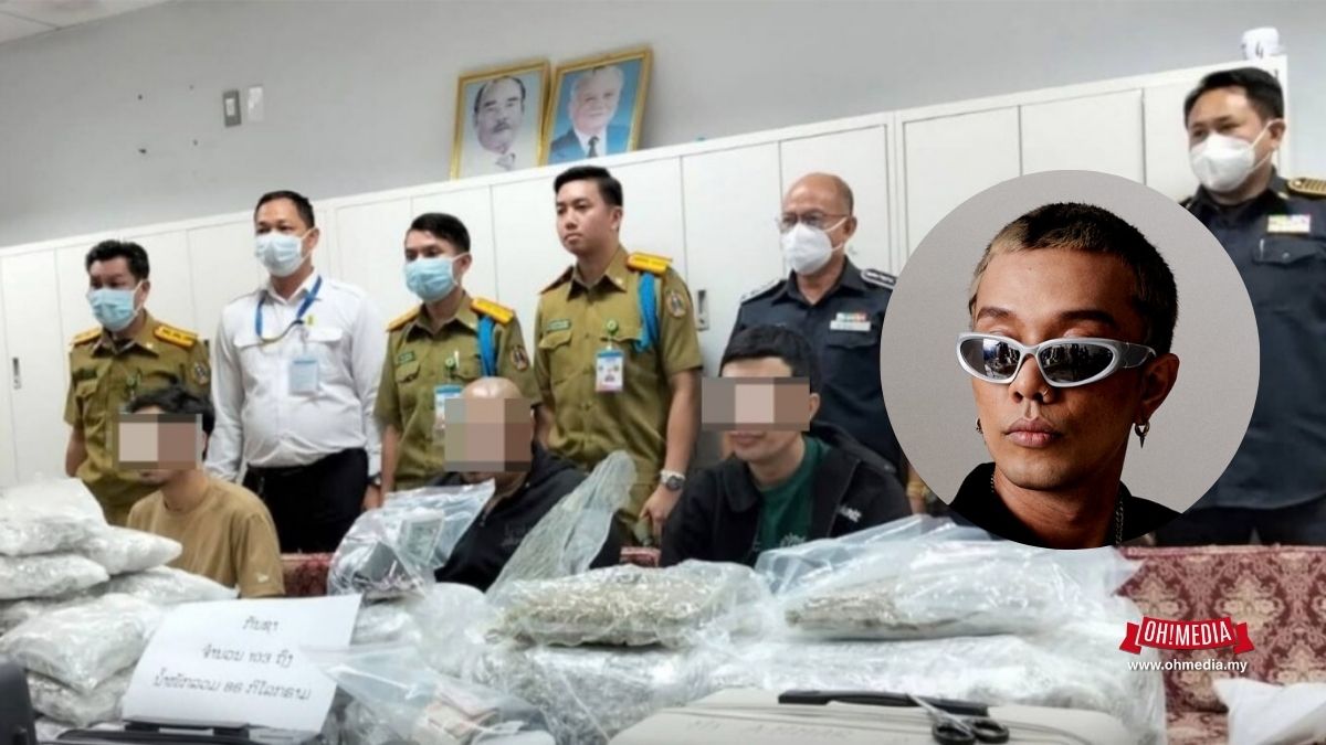 Netizen Serang Ahli Kumpulan Rap Malaysia, Forceparkbois
