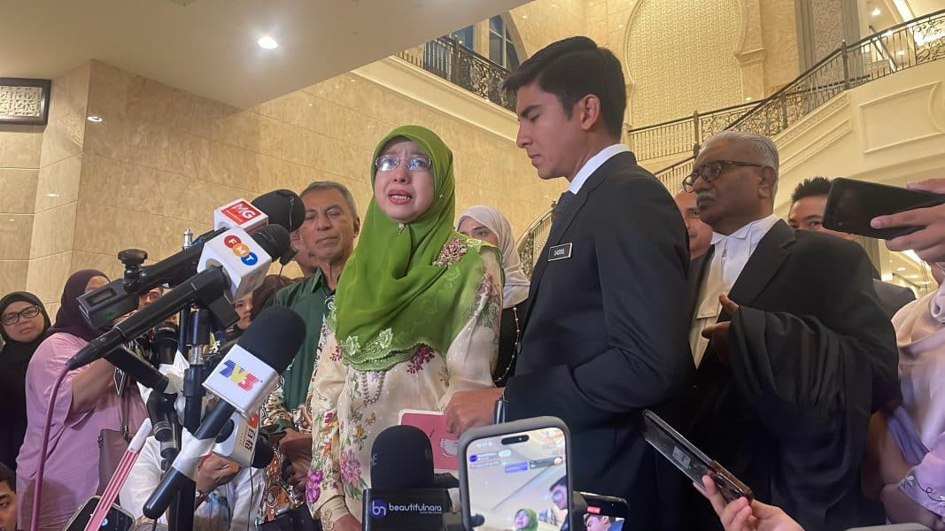 Pendakwa Raya Fail 28 Alasan Desak Mahkamah Persekutuan Batalkan Keputusan Bebaskan Syed Saddiq