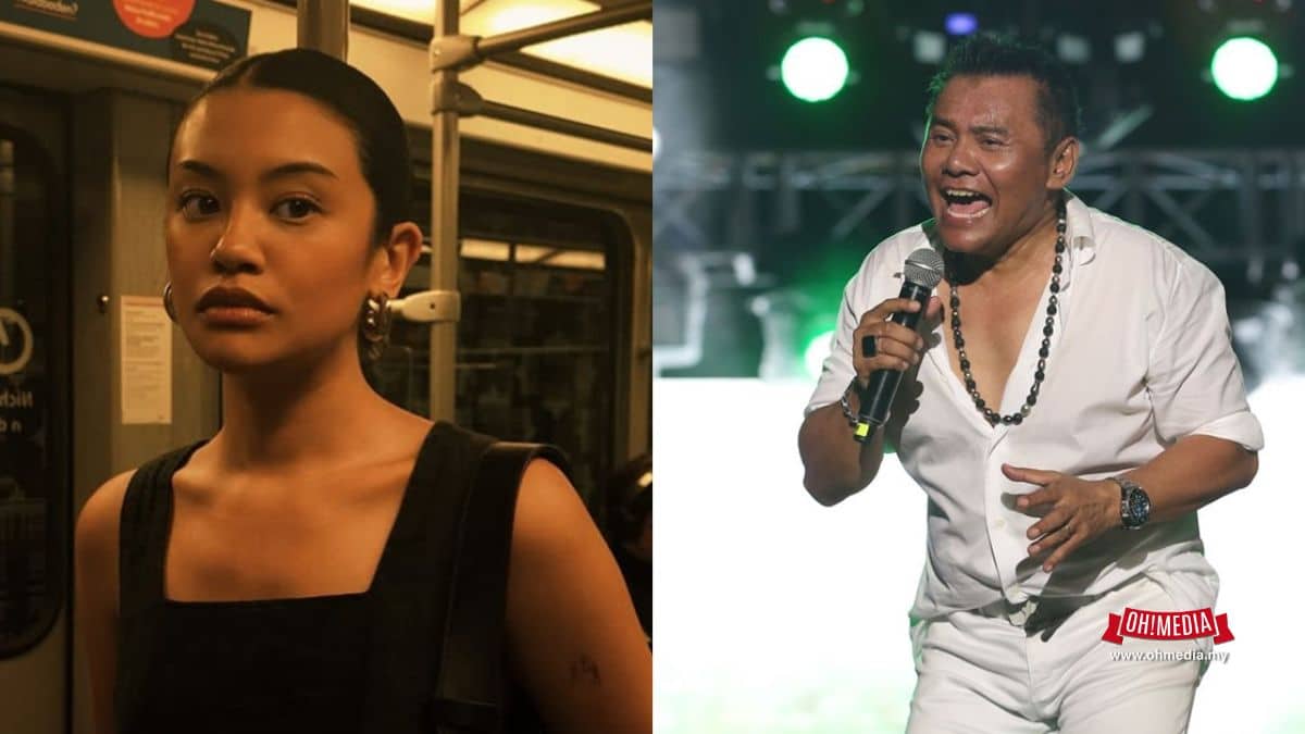 Ohmedia timur Zainal Abidin