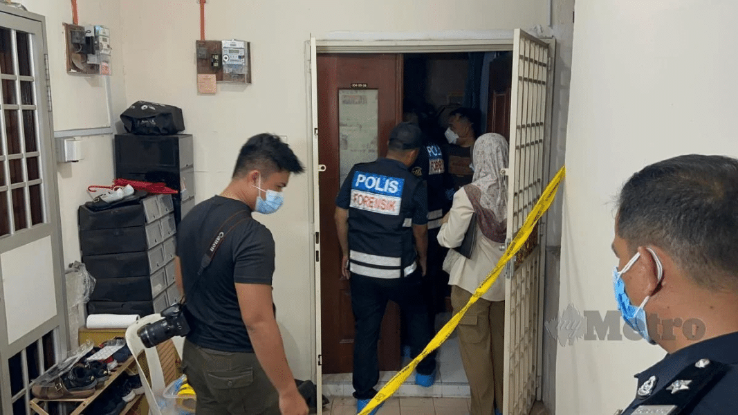 Mayat reput | ditemui reput dalam rumah sendiri adik kata kakak tiada masalah kesihatan | oh Tidak oh Media | oh Media Mayat