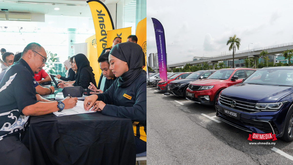 Rebat RM40k, Pinjaman Lulus Serta-Merta & Banyak Lagi, Ini Yang Korang Perlu Tahu Tentang EON & Sahabat Autofest 2025 | Branded – Oh! Media