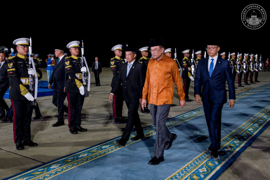 | kami tengok pun letih netizen kagum dengan pmx kerja tanpa henti untuk negara | oh Inspirasi oh Media | oh Media