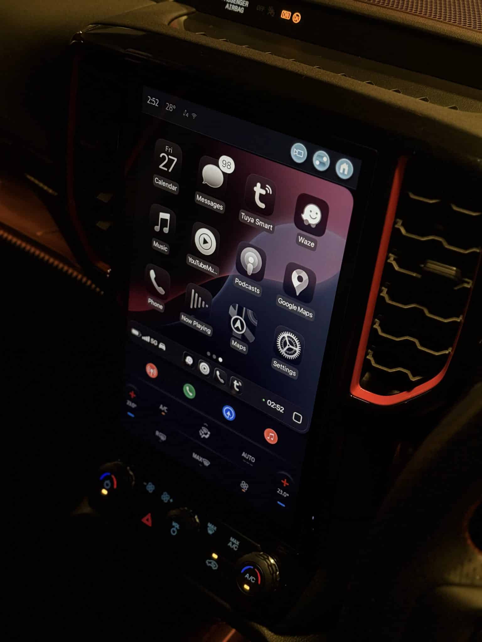 CarPlay iOS 26 Kini Lebih Pintar Dan Personal | Oh! Khai – Oh! Media