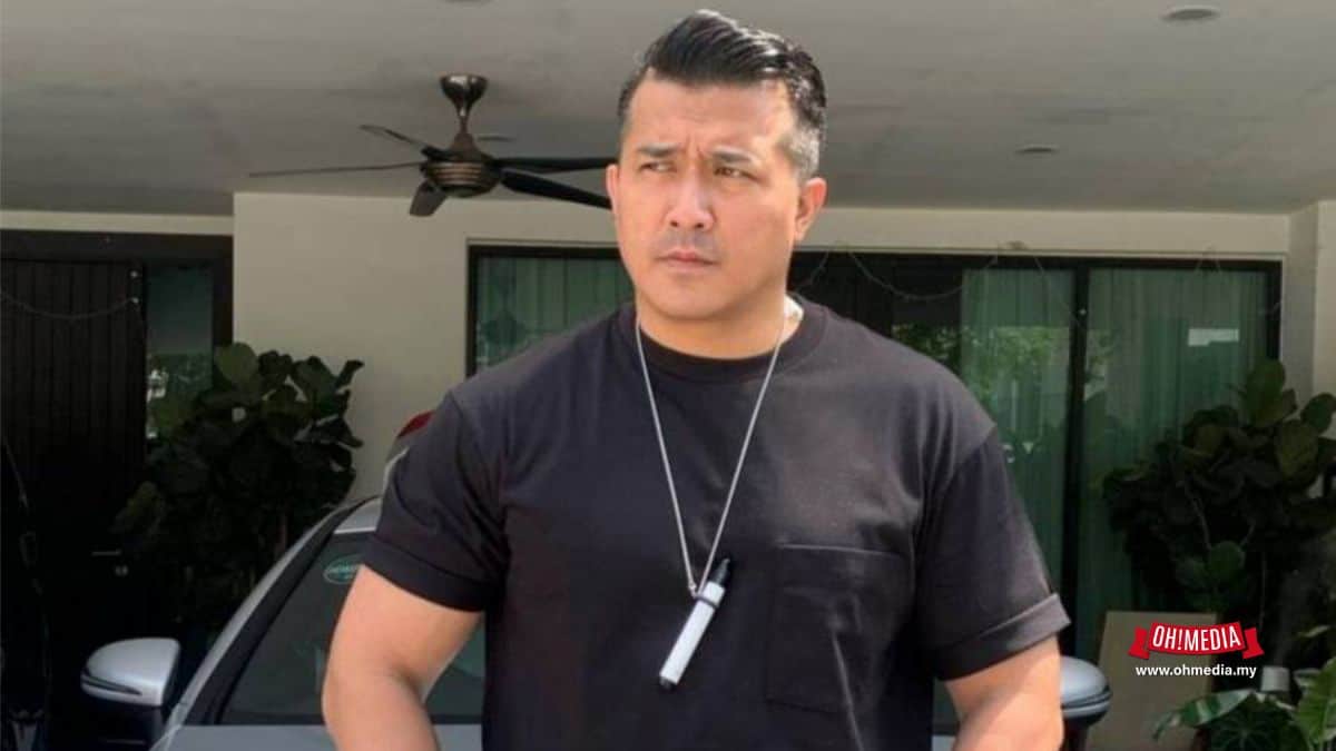 Ohmedia aaron aziz cari pelakon