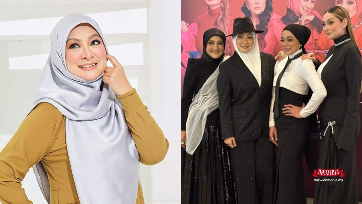 Abby Abadi Dedah Tak Ikut Langsung Perkembangan Elite Lepas Undur Diri! | Trending – Oh! Media