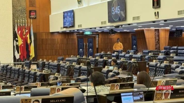 Ohmedia ahli parlimen besut