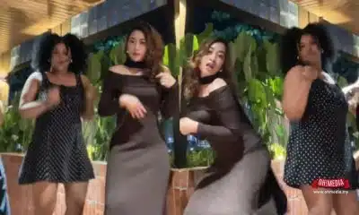 Ohmedia aisha retno menari