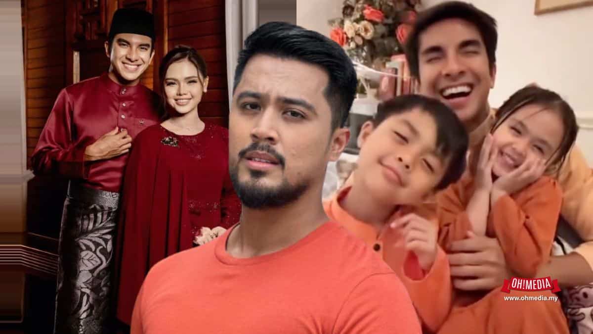 Aliff Aziz Reda Bella Astillah Bahagia Dengan Syed Saddiq