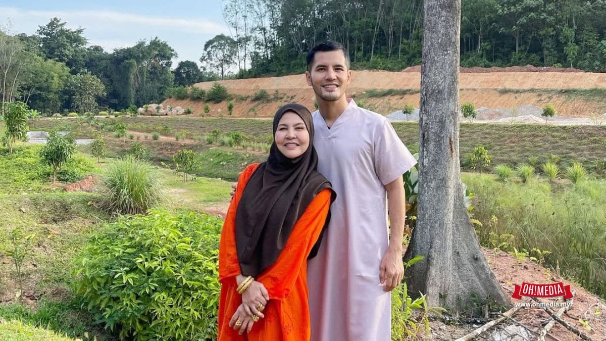 “Boleh Je Awak Pilih Hotel Concorde Ke, Shangri-La” – Aliff Syukri Jelaskan Isu Resort Mahal, Ada Serangga | Trending – Oh! Media