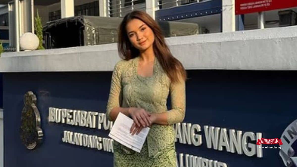 Didakwa Jadi Orang Ketiga Dalam Rumah Tangga Zizi Kirana, Alya Iman Buat Laporan Polis! | Oh! Artis – Oh! Media