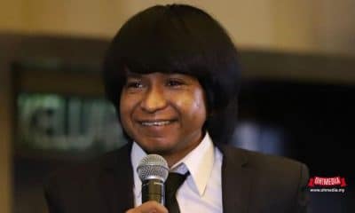 Ohmedia amir raja lawak hutang