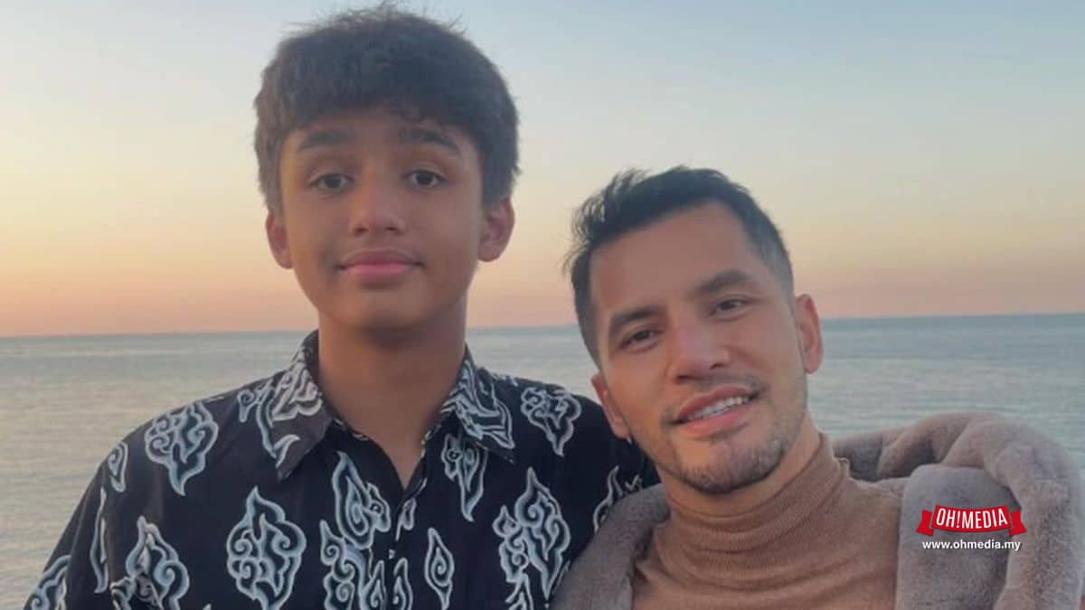 Ohmedia ammar hayyan aliff syukri | anak datuk aliff syukri dakwa kena raba | oh Media Ohmedia ammar hayyan aliff syukri