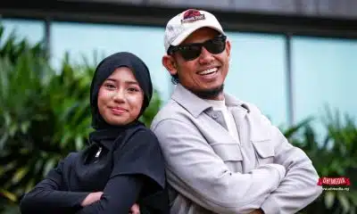 Ohmedia anak Nabil Ahmad