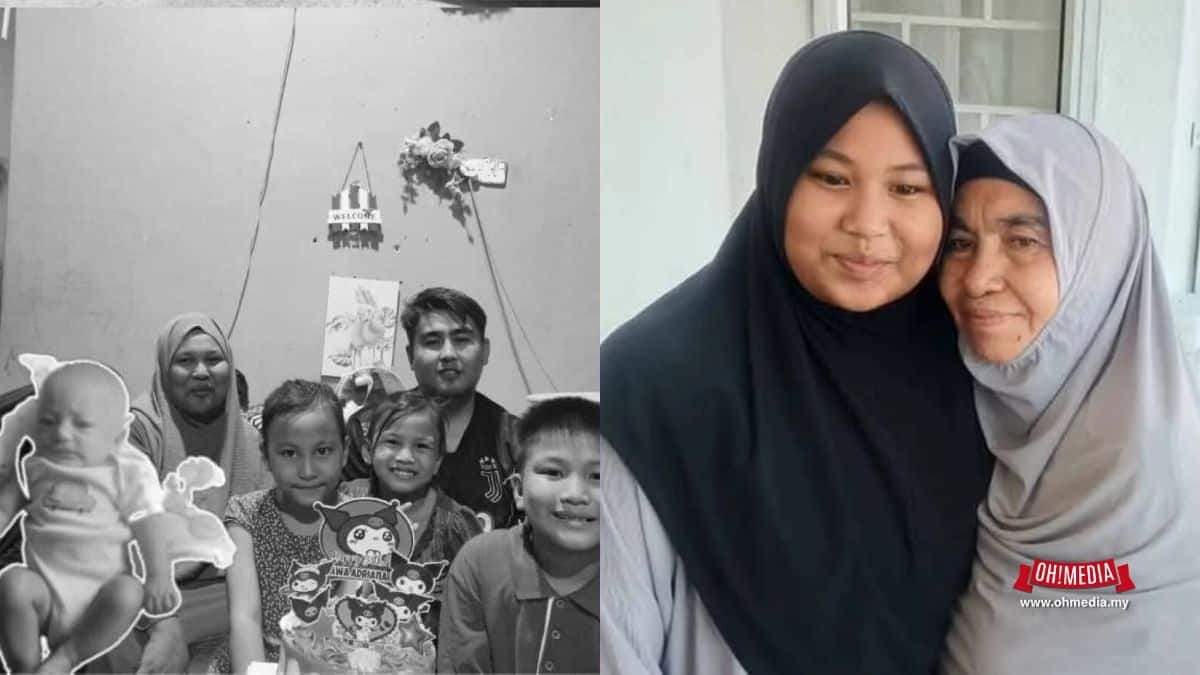 Anak Sulung Mangsa Tragedi Terusan Sungai Korok Dapat 7A