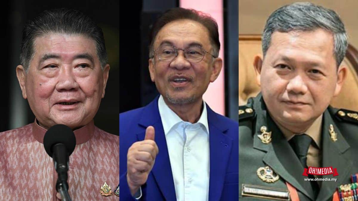 Ohmedia anwar ibrahim thailand kemboja