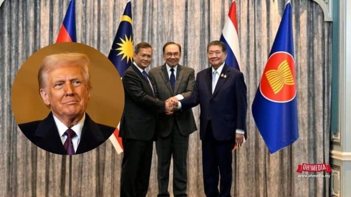 Ohmedia anwar ibrahim trump thailand kemboja