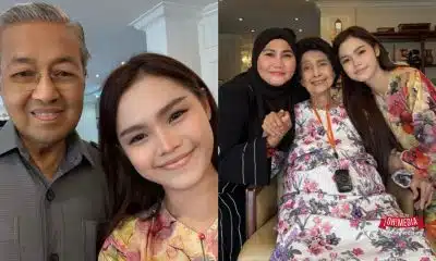Ohmedia bella astillah tun siti hasmah