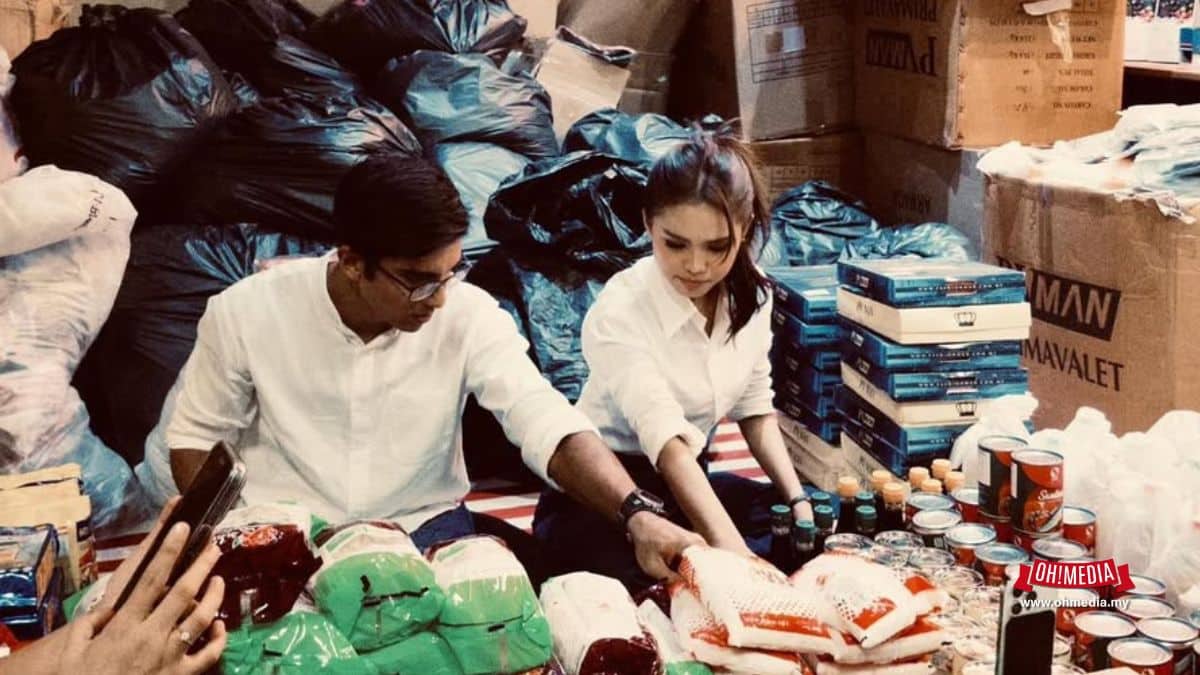 Bella Astillah Akhirnya Jujur Mengenai Syed Saddiq | Oh! Artis - Oh! Media