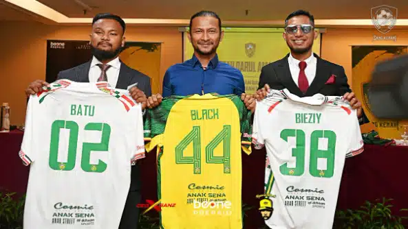 “Muka Dia Ganas Tapi…” – Black Hanifah Dedah Sesuatu Mengenai CEO Batu