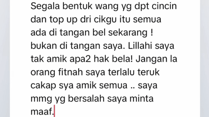 Cikgu Shaari 5