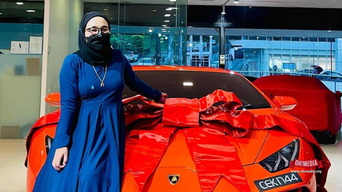 “RXZ RM100k Siasat Tengok” – Founder Farhana Zahra Berang Dituduh Jual Dadah | Trending – Oh! Media