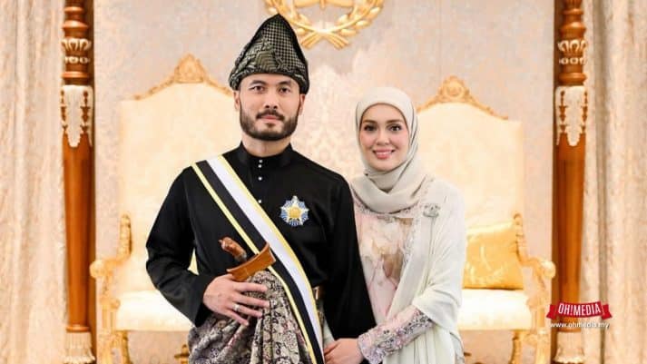 Ohmedia datin Nelydia Senrose