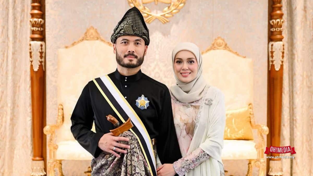 “Lawanya Kembali Bertudung” – Nelydia Senrose Kini Bergelar Datin