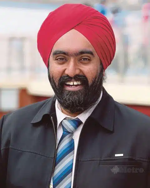 Datuk Amarjit Singh Gill
