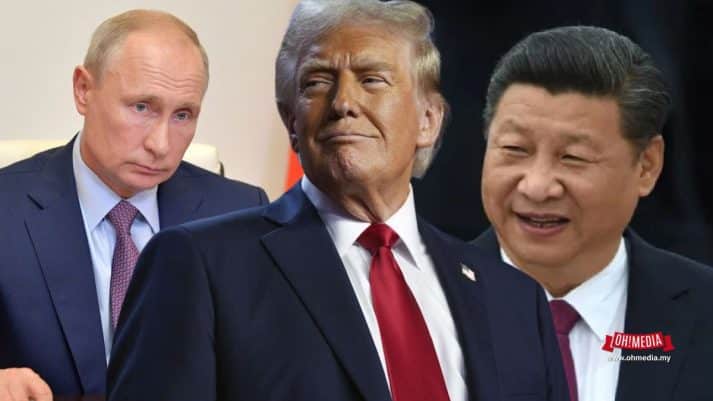 Ohmedia donald trump