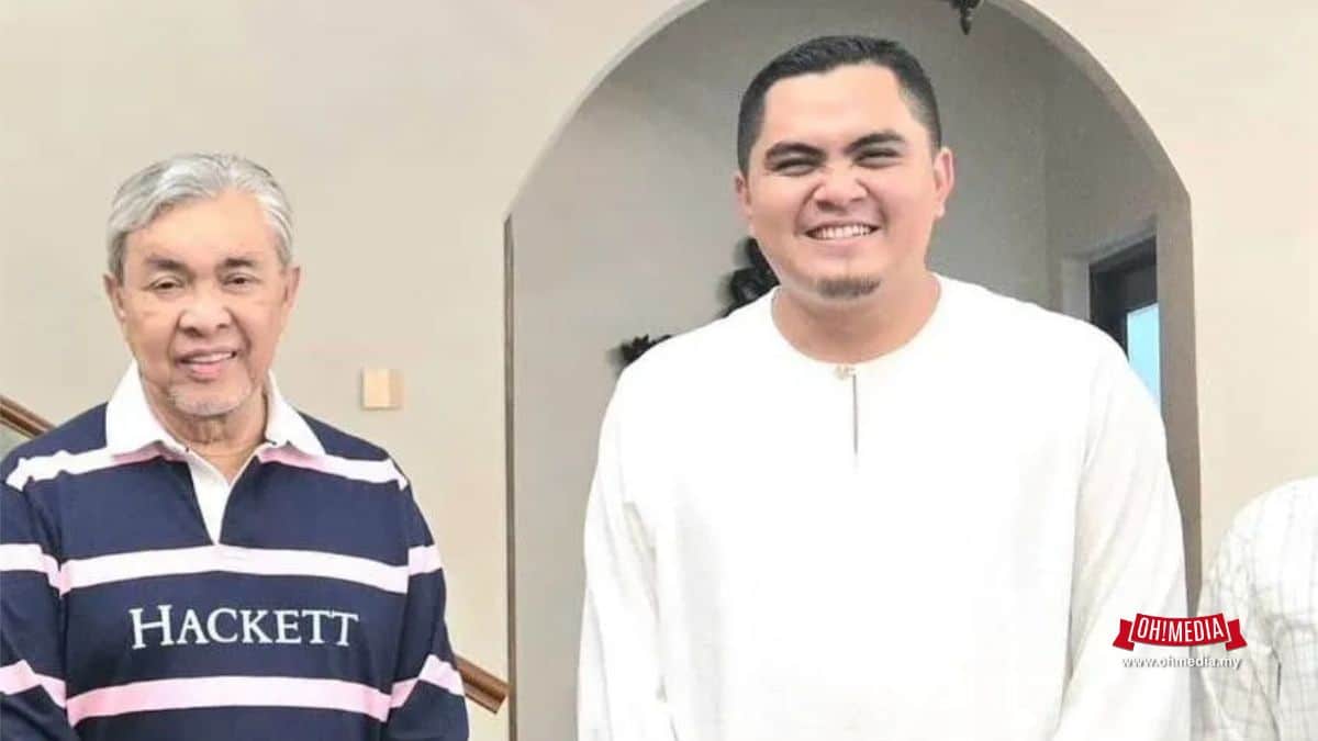Ohmedia dr akmal zahid hamidi umno | dr akmal puji zahid hamidi berjiwa besar mohon maaf isu malaikat | oh Negara oh Media | oh Media Ohmedia dr akmal zahid hamidi umno